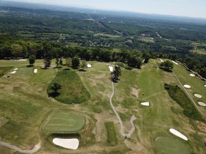 Lookout Mountain 11th Green 4th Hole